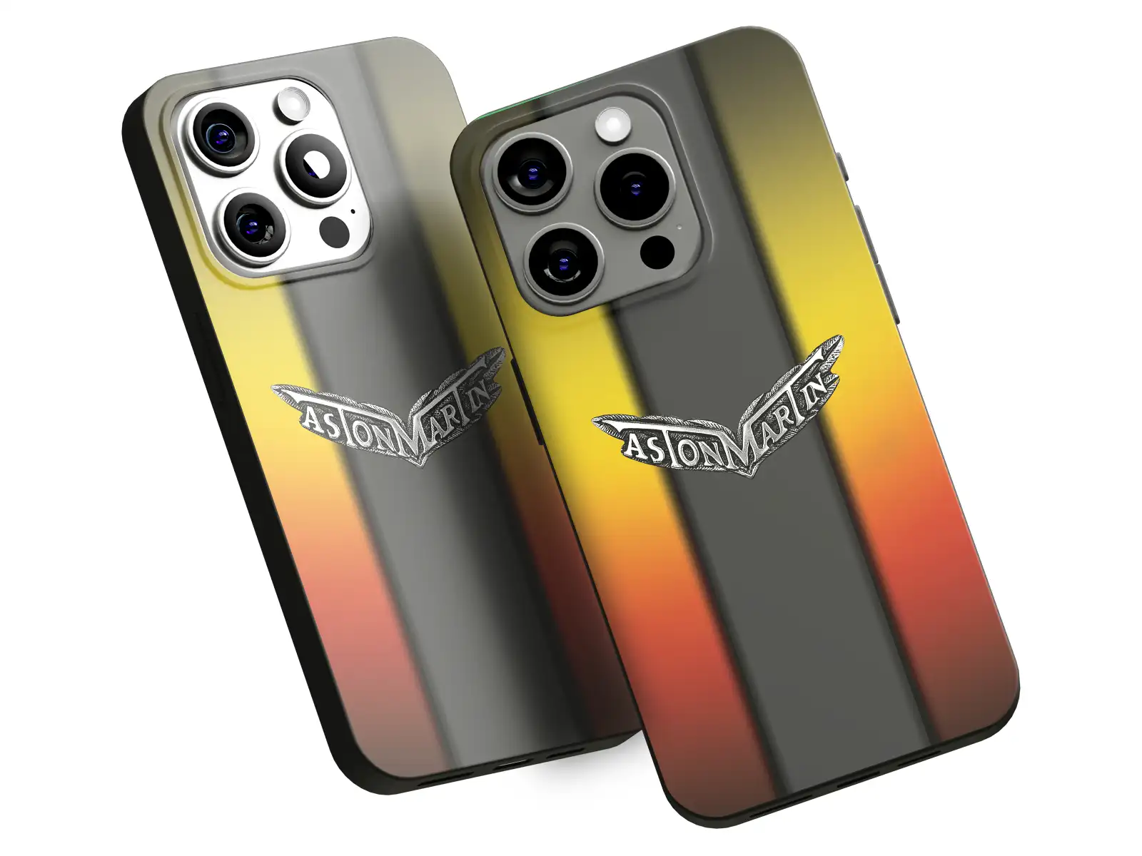 Aston Martin Silikonhülle Für Smartphone Limitierte Edition